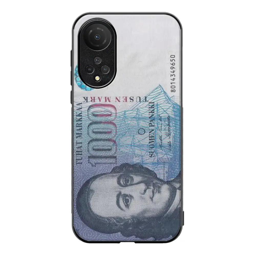 Honor X7 seteli suojakuoret - Tonnin Seteli - Ei