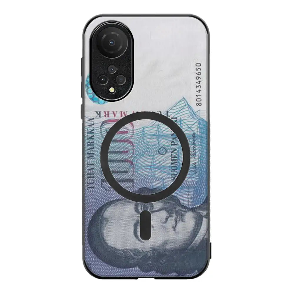Honor X7 seteli suojakuoret - Tonnin Seteli