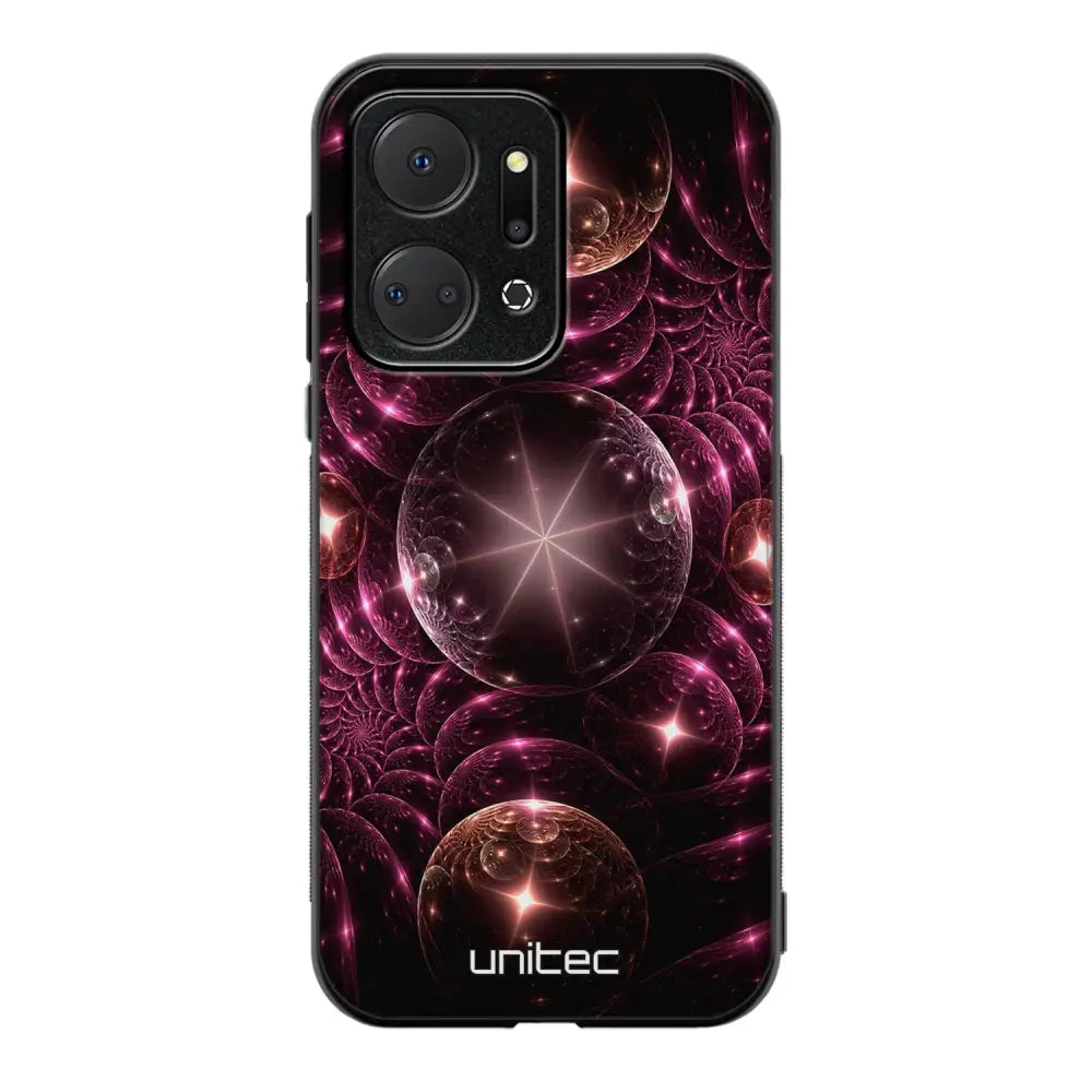 Honor X7a suojakuoret - Space Balls - Ei