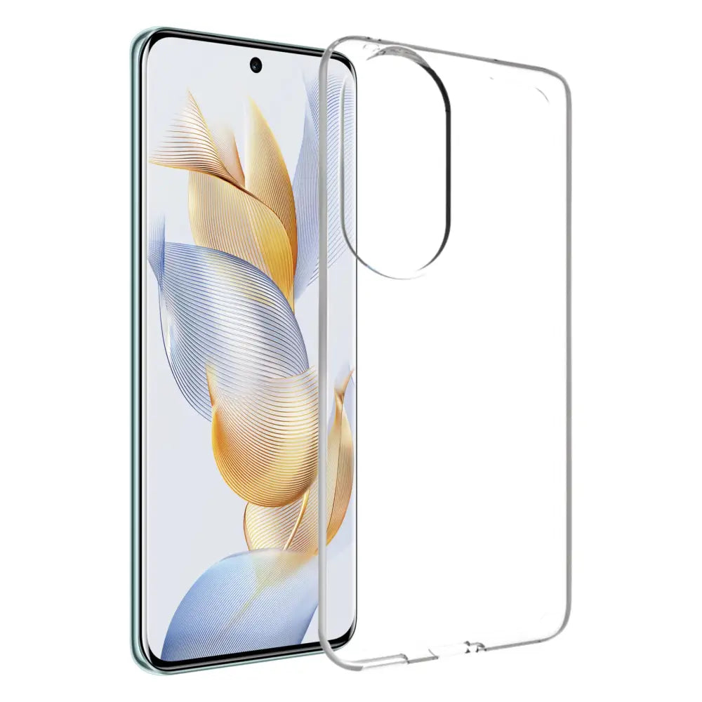 Läpinäkyvä suojakuori Honor X7b - Smart 5G Silikonikuori Samsung Galaxy puhelimelle