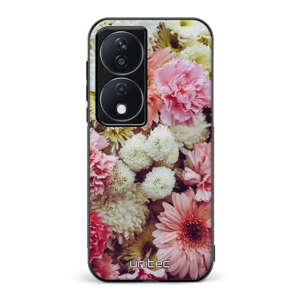 Honor X7b kukka suojakuoret - Kukka - Ei