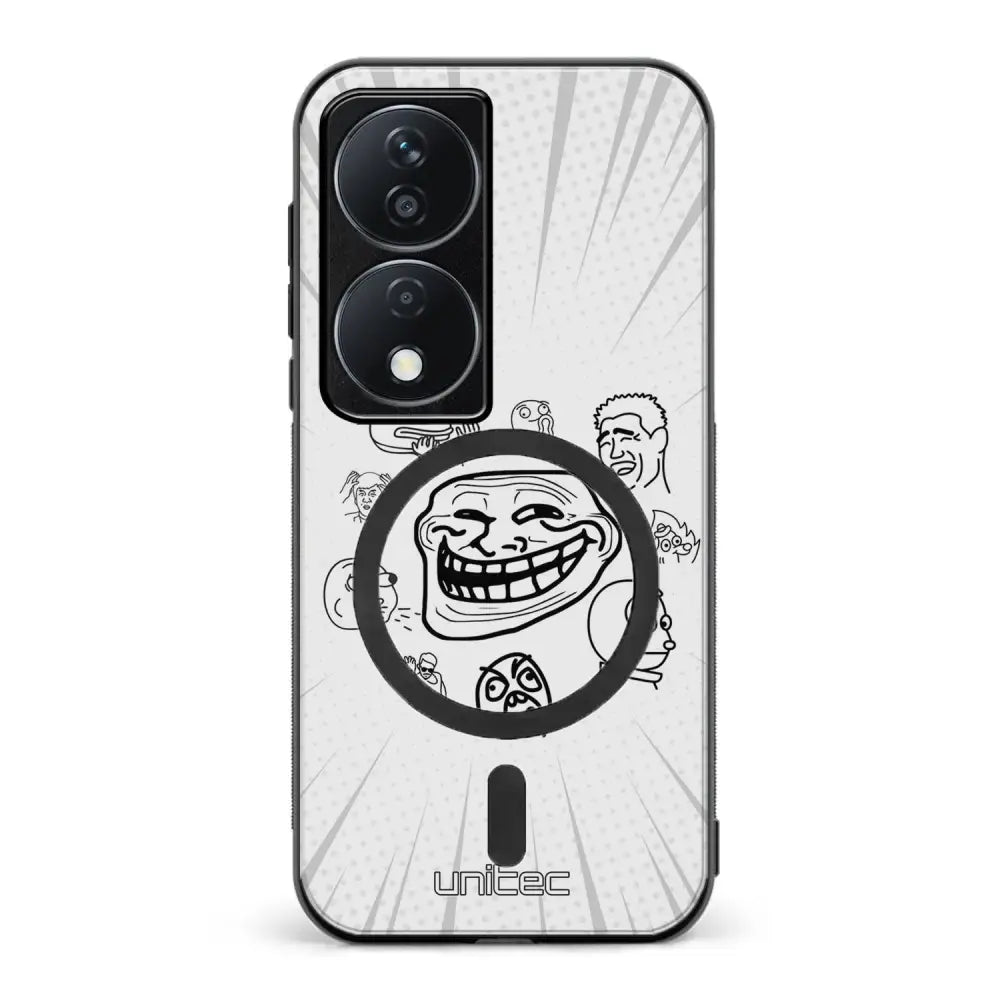 Honor X7b meemi suojakuoret - Meemi