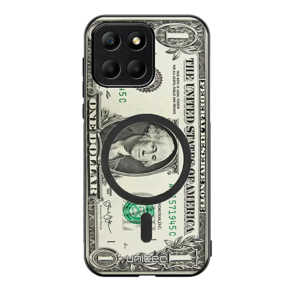 Honor X8 seteli suojakuoret - Dollar