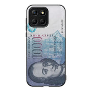 Honor X8 seteli suojakuoret - Tonnin Seteli - Ei
