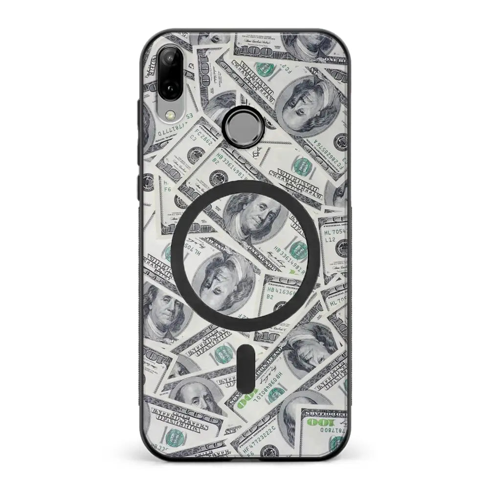 Huawei P20 Lite seteli suojakuoret - Dollarit