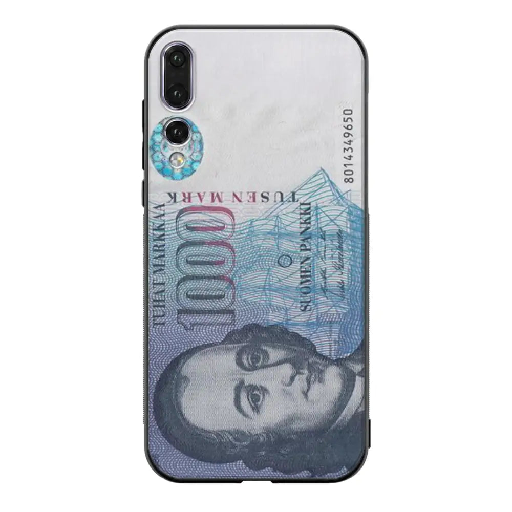 Huawei P20 Pro seteli suojakuoret - Tonnin Seteli - Ei