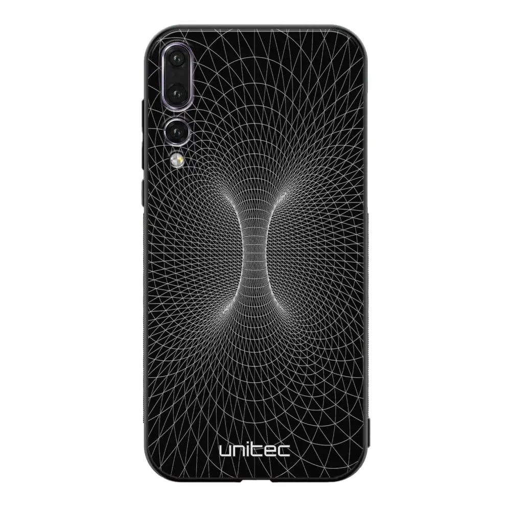 Huawei P20 Pro suojakuoret - 3D Illusion - Ei