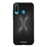 Huawei P30 Lite suojakuoret - 3D Illusion - Ei