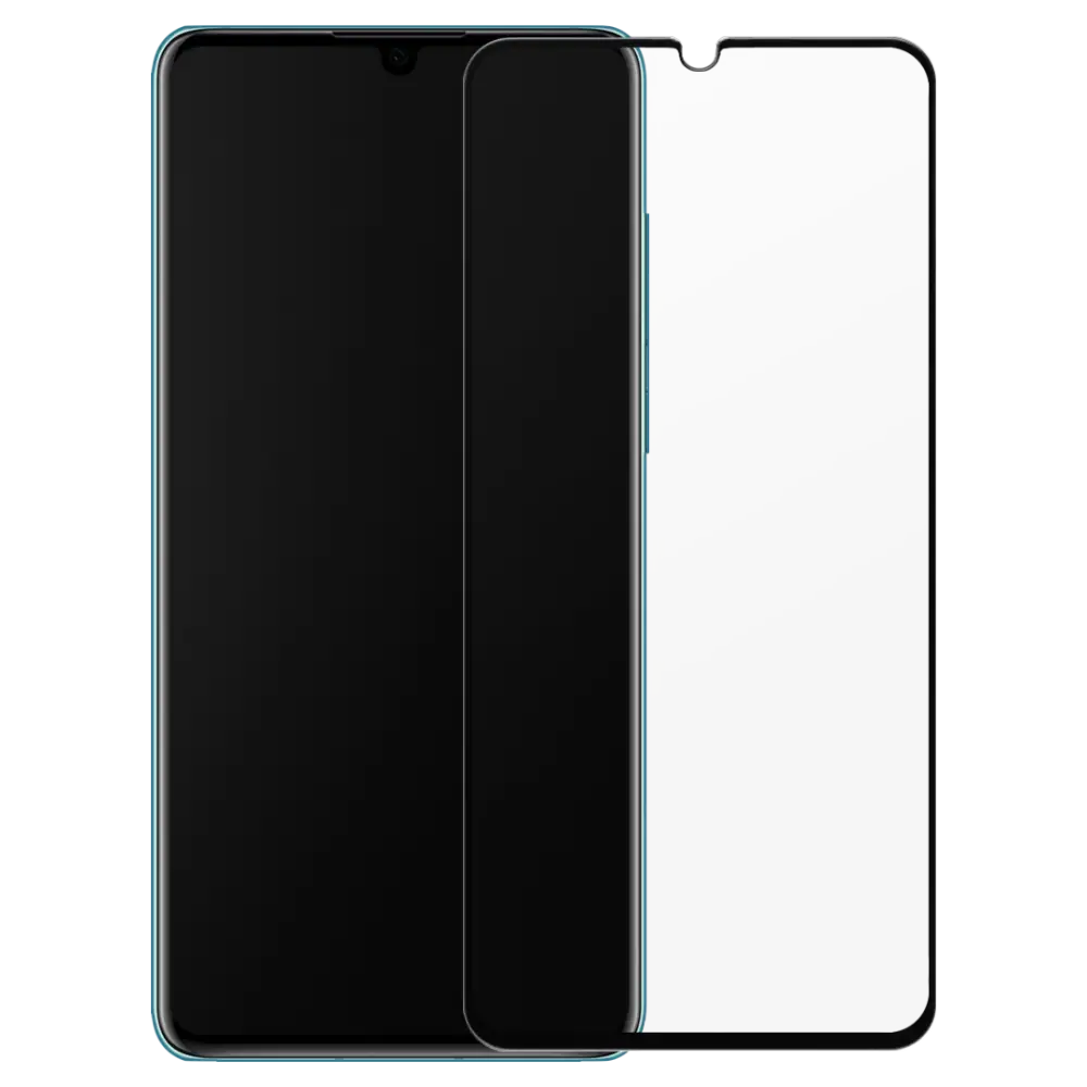 Huawei P30 Panssarilasi 3D