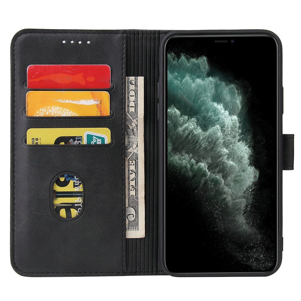iPhone 11 Pro / XS / X Lompakko Suojakotelo - Musta
