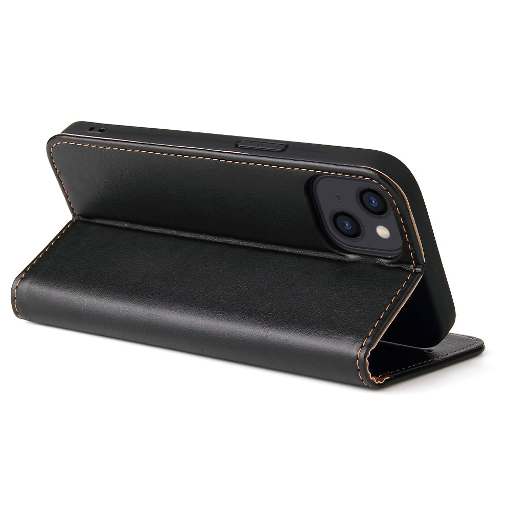 iPhone 13 Mini Unitec Lompakko Suojakotelo Musta