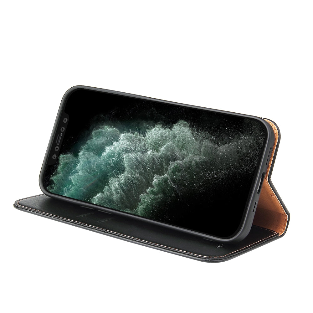 iPhone 13 Mini Unitec Lompakko Suojakotelo Musta