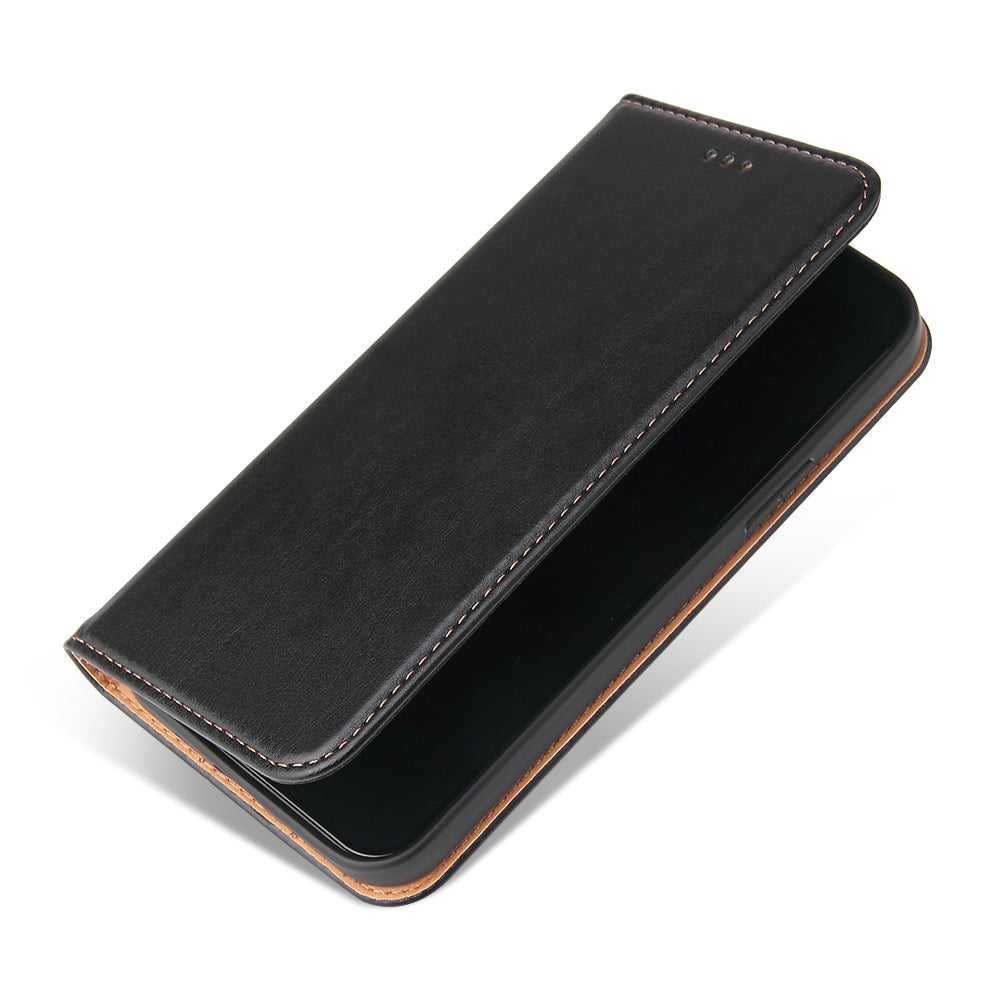 iPhone 13 Mini Unitec Plånboksfodral Svart