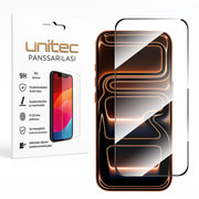 iPhone 18 Pro Max Panssarilasi 3D