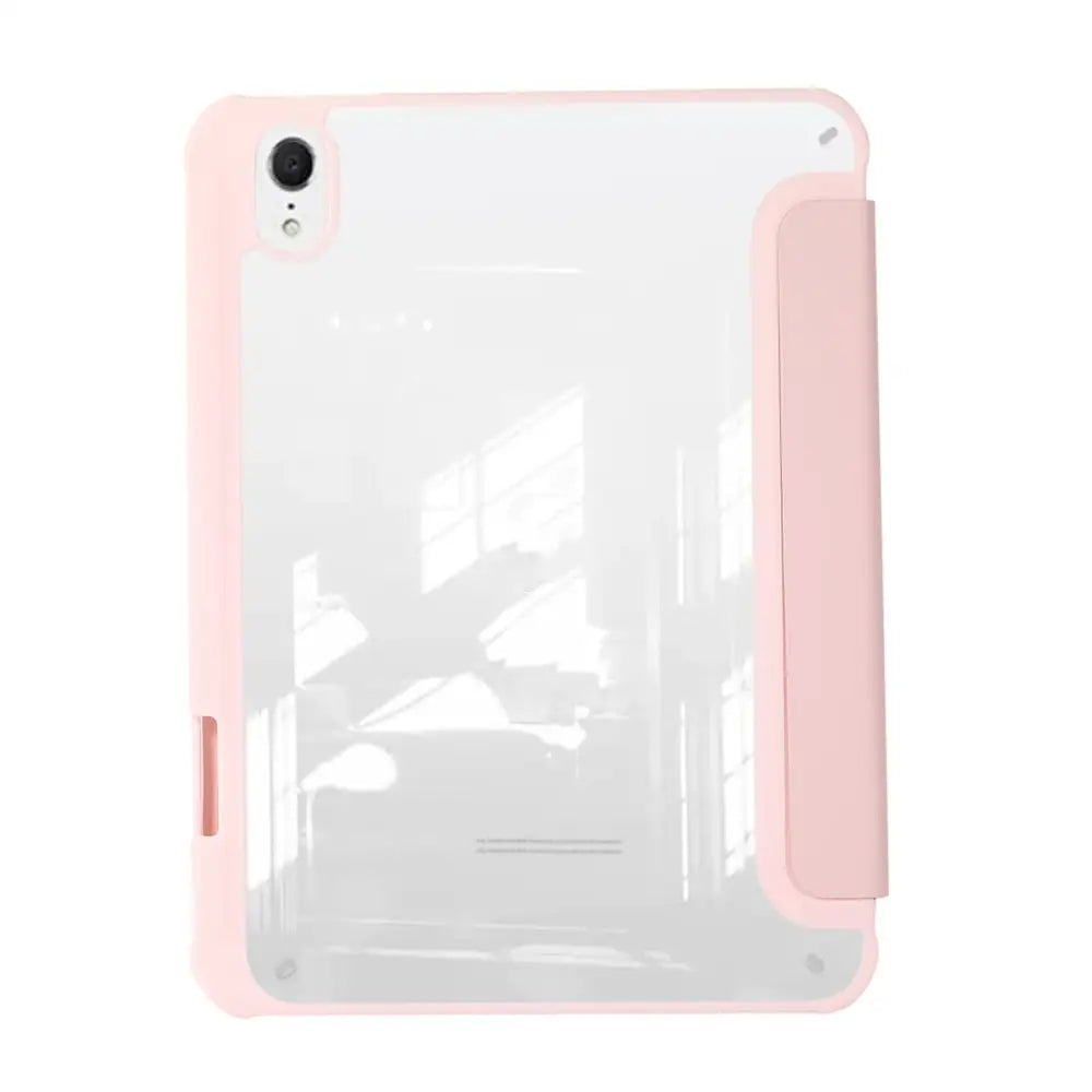 iPad 10.9 (10 Gen / 2022) Suojakotelo Pinkki