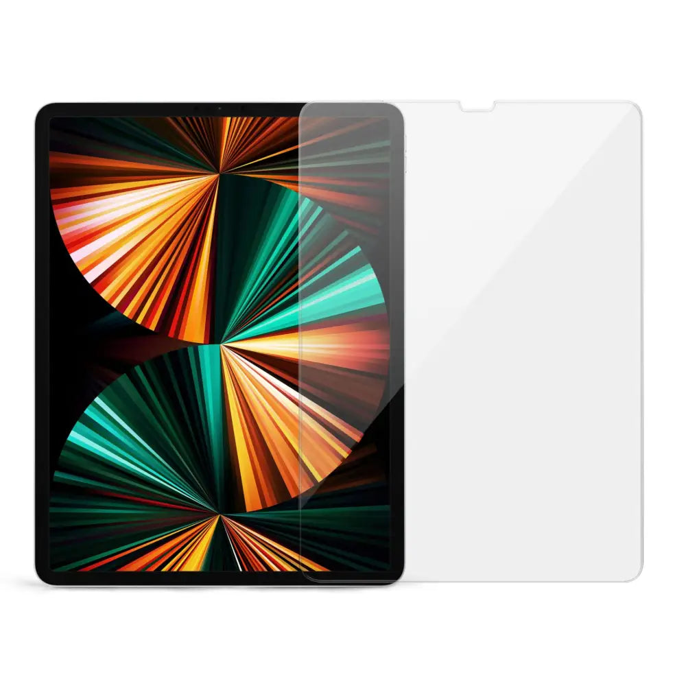iPad Pro 12.9 (2018/2020/2021) Panssarilasi - Perinteinen