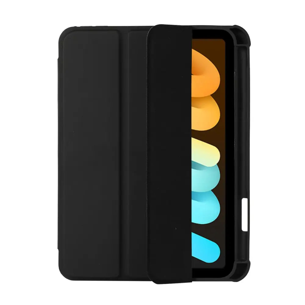 iPad Mini 6 Suojakotelo Musta