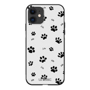 iPhone 11 kissa suojakuoret - Cat Paws - Ei