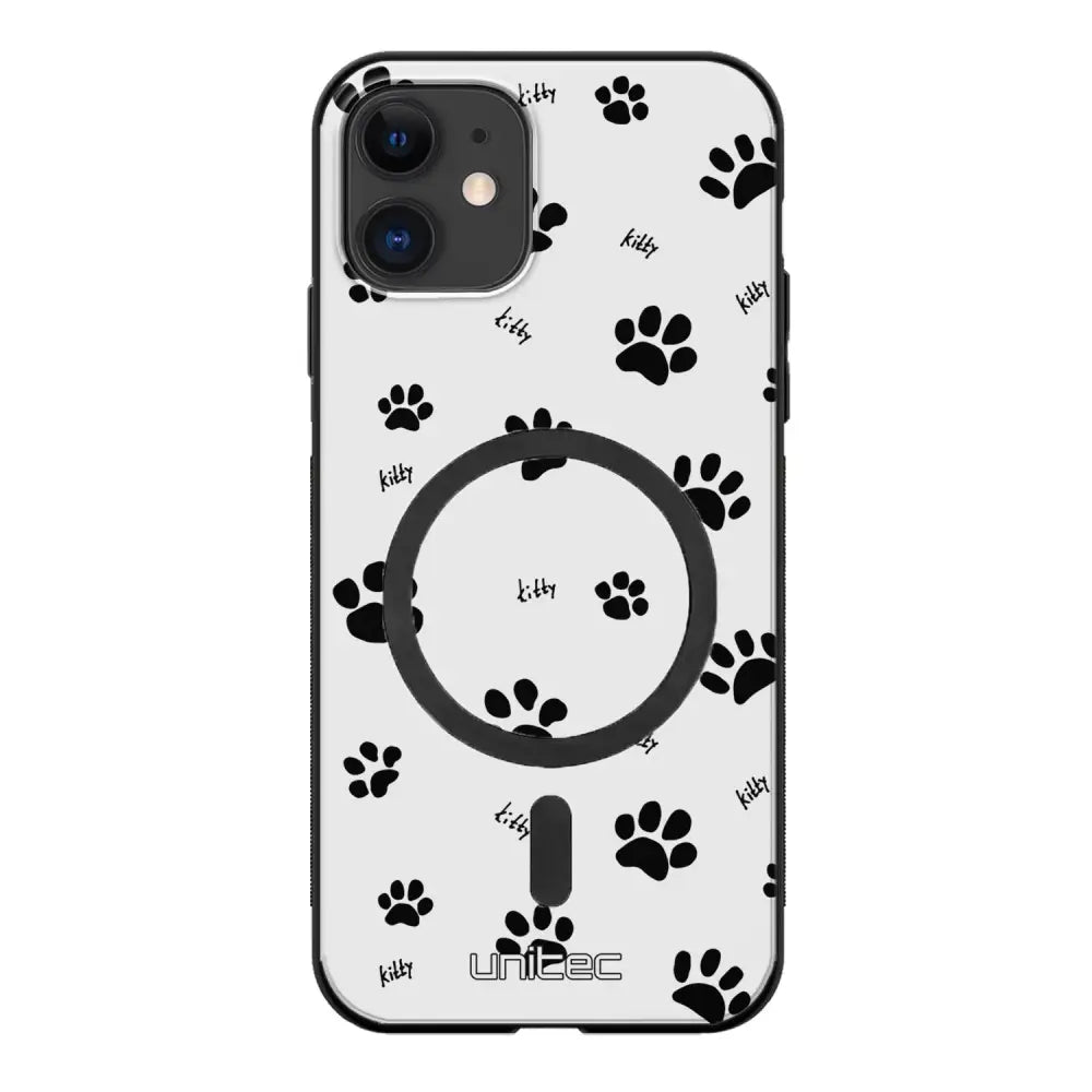 iPhone 11 kissa suojakuoret - Cat Paws
