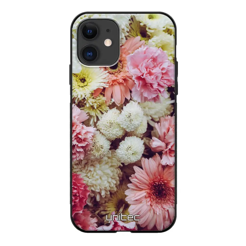 iPhone 11 kukka suojakuoret - Kukka - Ei
