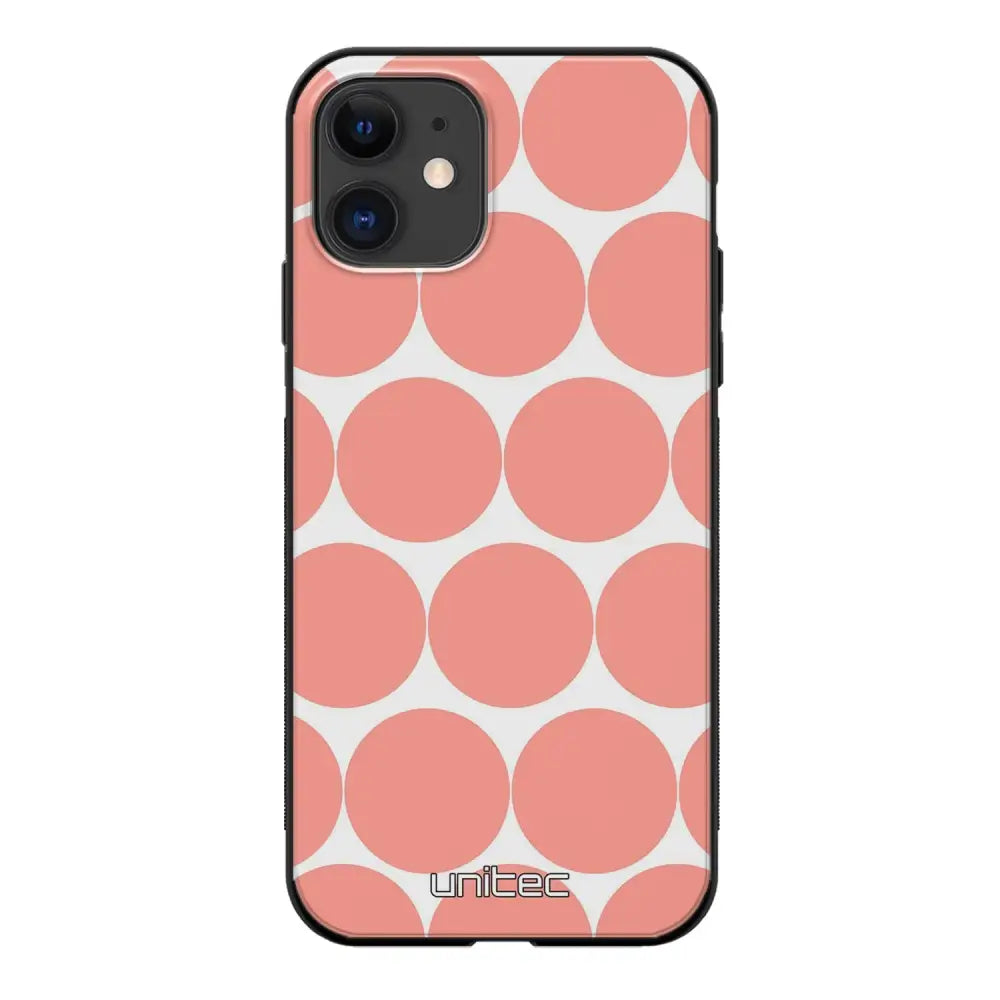 iPhone 11 pallo suojakuoret - Pinkki Pallo - Ei