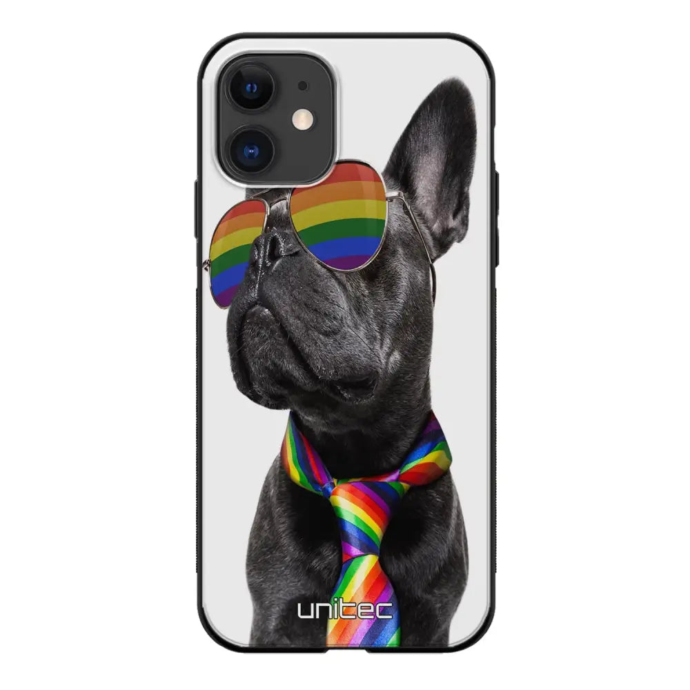 iPhone 11 pride suojakuoret - Pride Dog - Ei