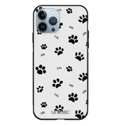 iPhone 11 Pro kissa suojakuoret - Cat Paws - Ei