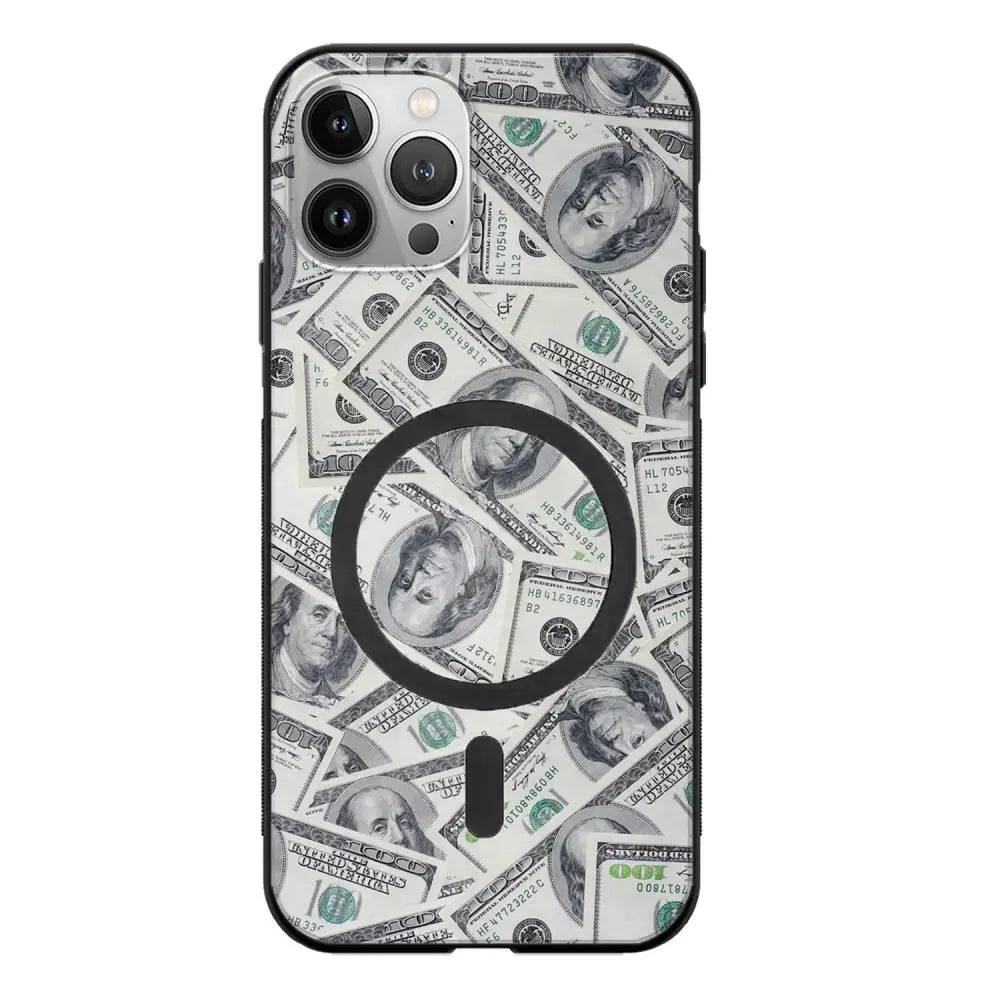 iPhone 11 Pro Max seteli suojakuoret - Dollarit