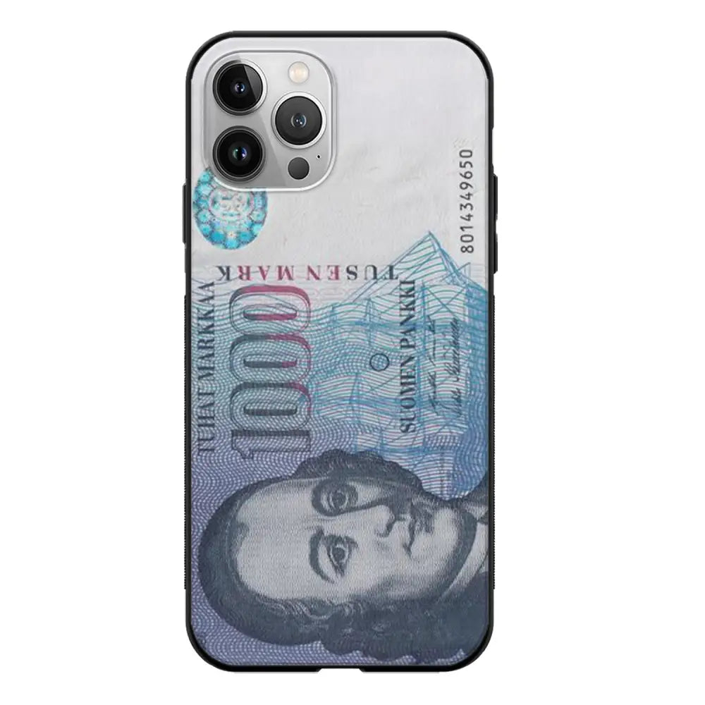 iPhone 11 Pro Max seteli suojakuoret - Tonnin Seteli - Ei