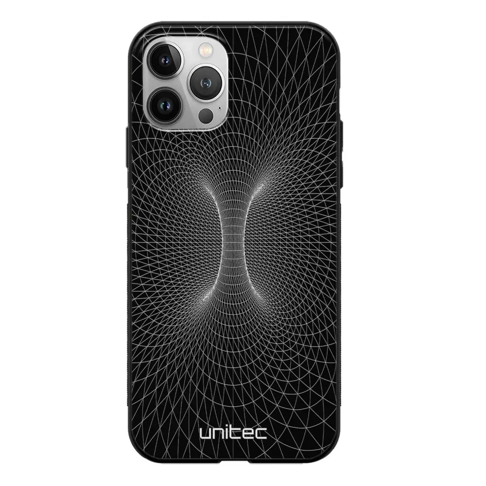 iPhone 11 Pro Max suojakuoret - 3D Illusion - Ei