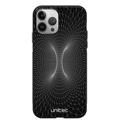 iPhone 11 Pro Max suojakuoret - 3D Illusion - Ei