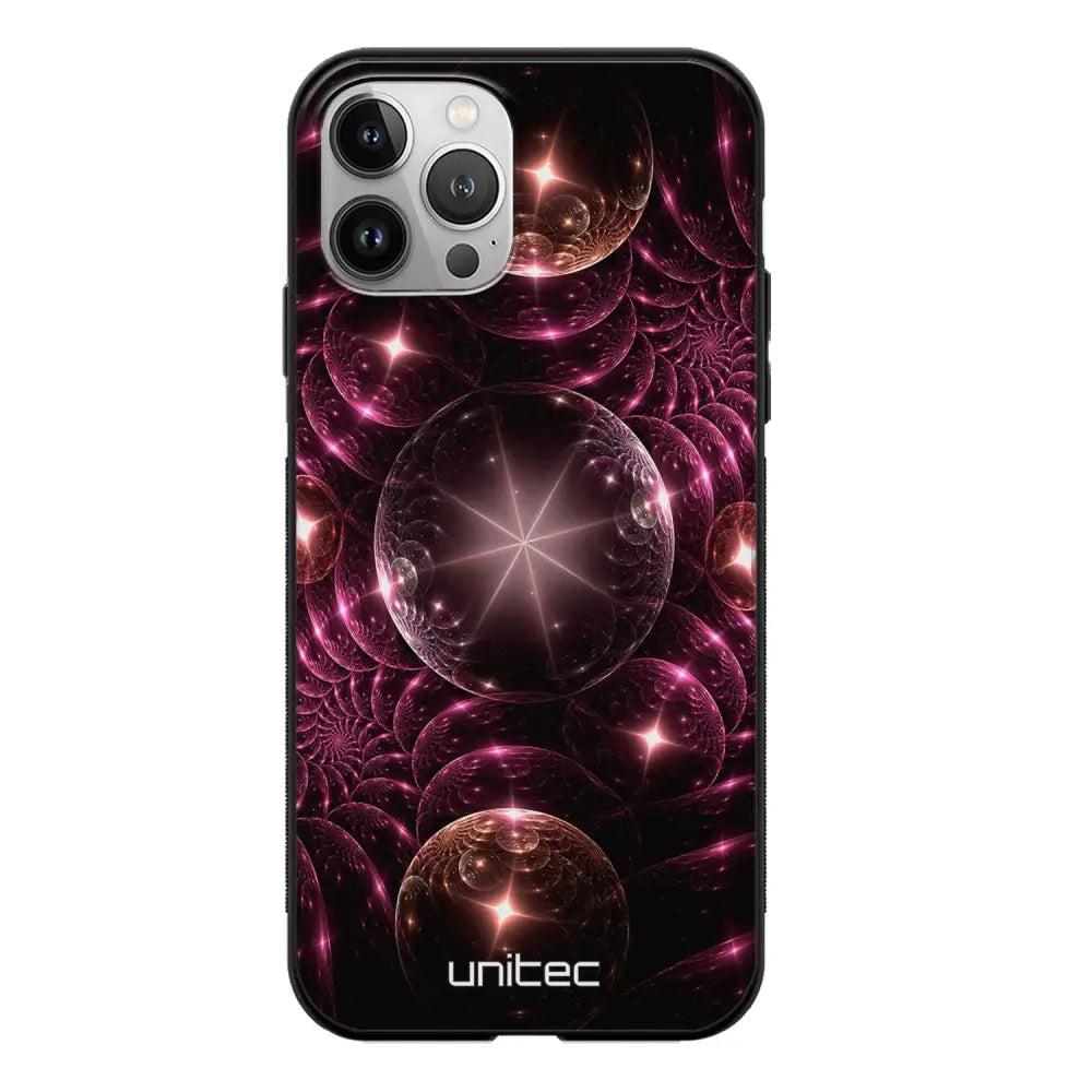 iPhone 11 Pro Max suojakuoret - Space Balls - Ei