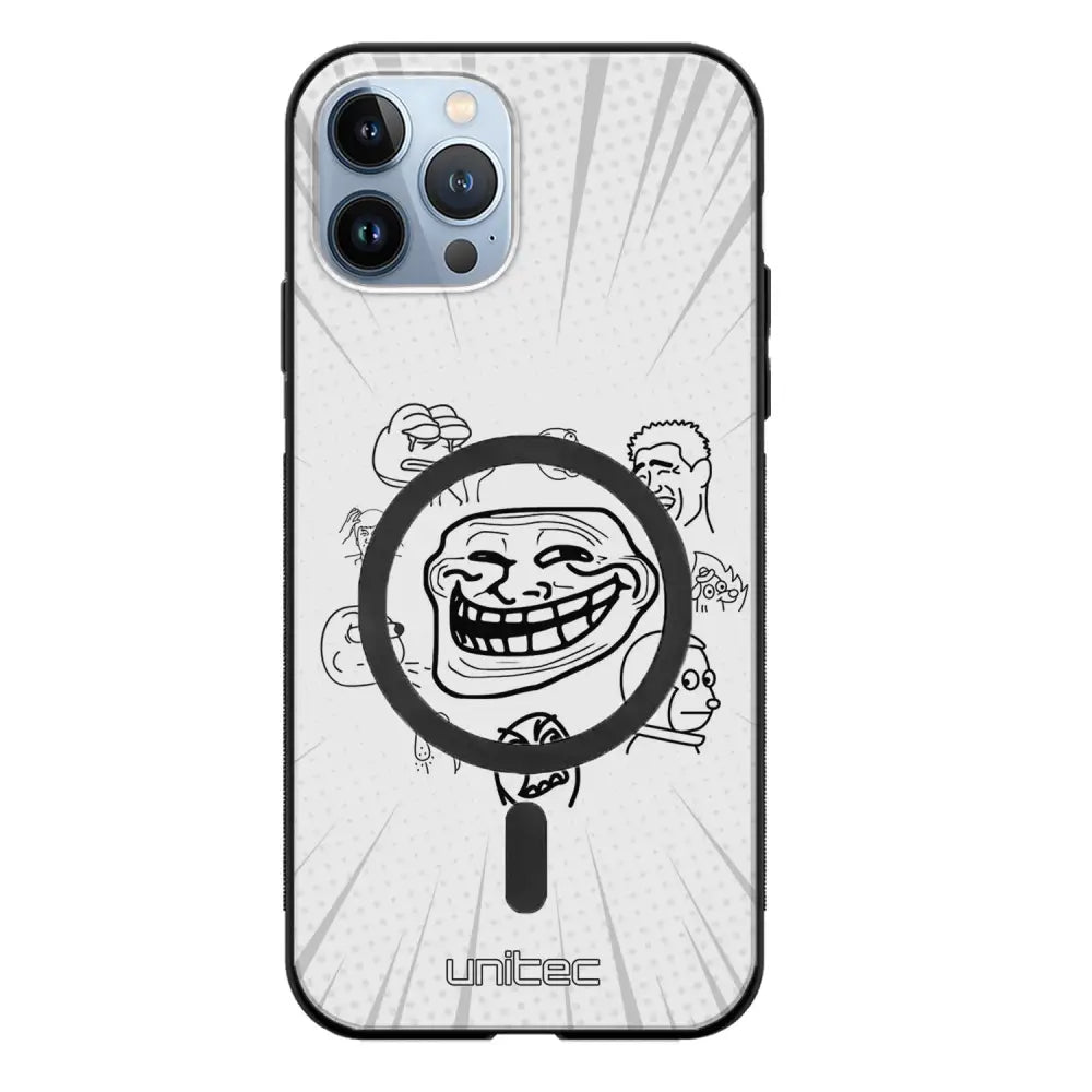 iPhone 11 Pro meemi suojakuoret - Meemi