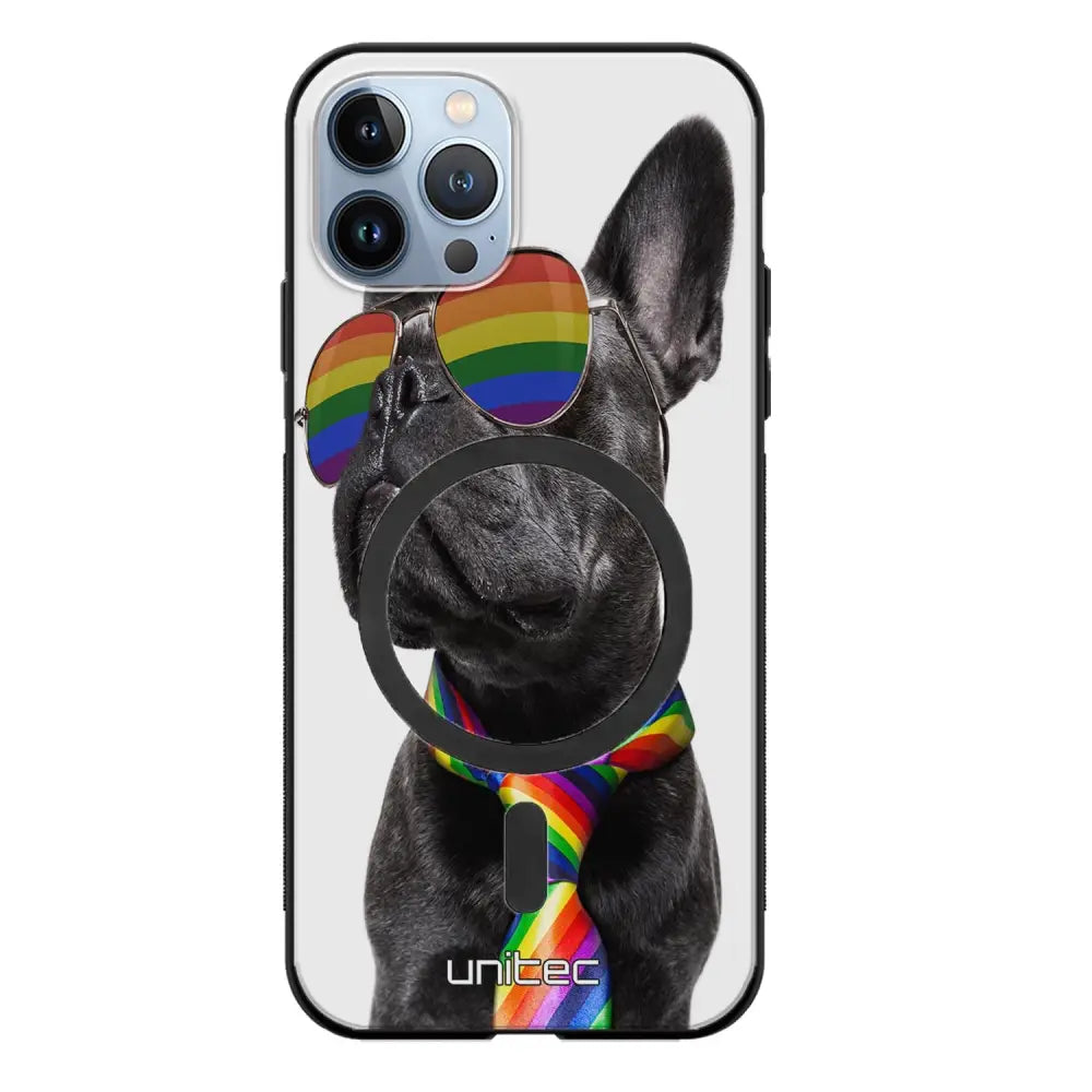 iPhone 11 Pro pride suojakuoret - Pride Dog