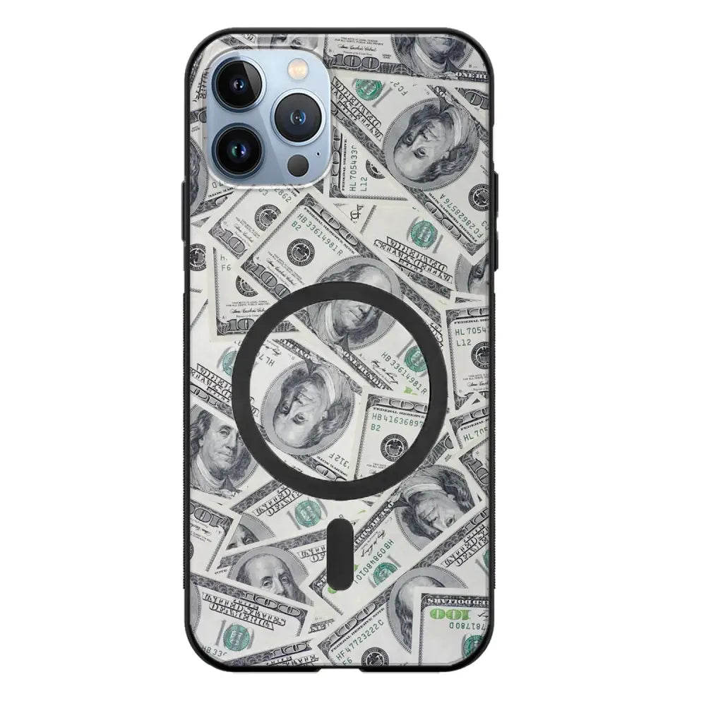 iPhone 11 Pro seteli suojakuoret - Dollarit
