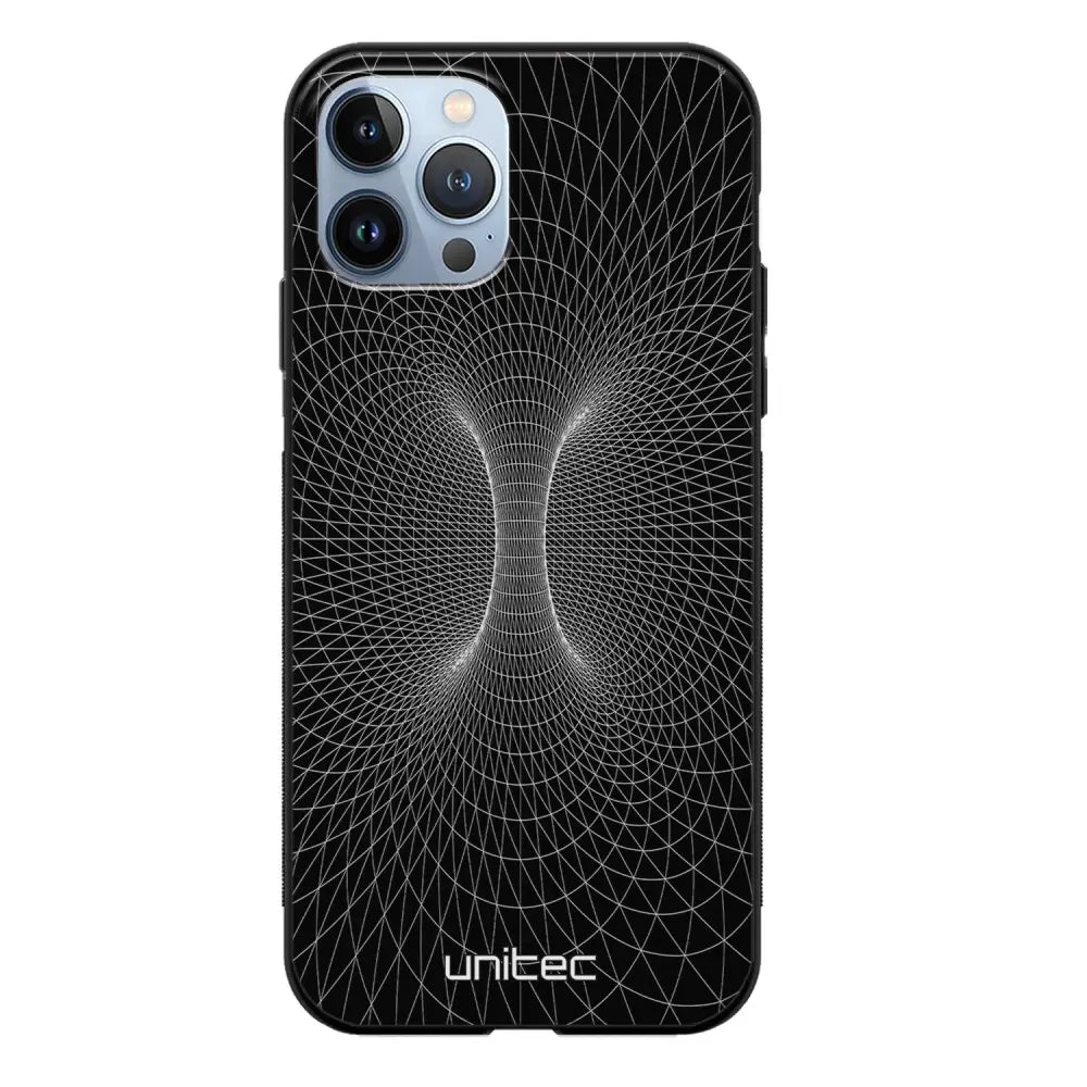 iPhone 11 Pro suojakuoret - 3D Illusion - Ei