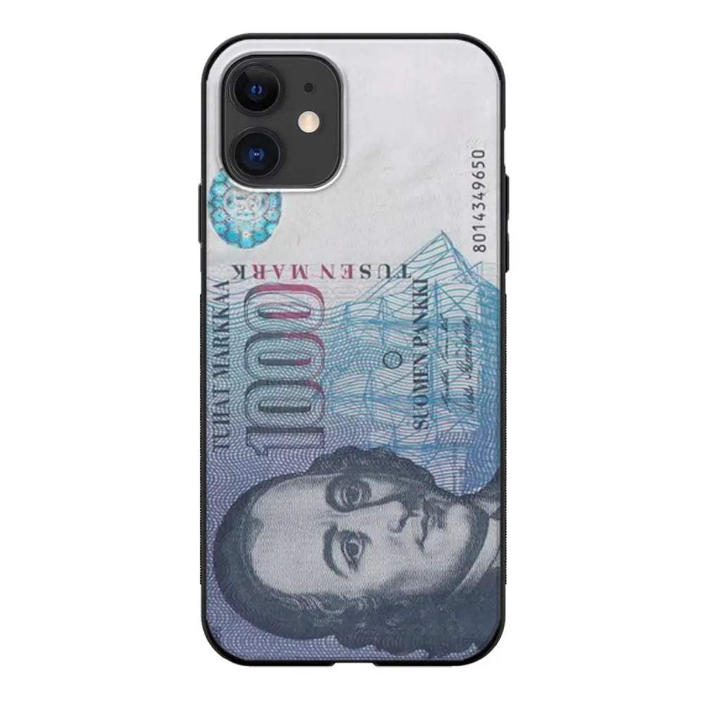 iPhone 11 seteli suojakuoret - Tonnin Seteli - Ei