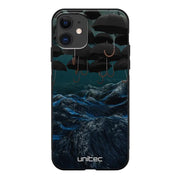 iPhone 11 suojakuoret - Umbrella Storm - Ei