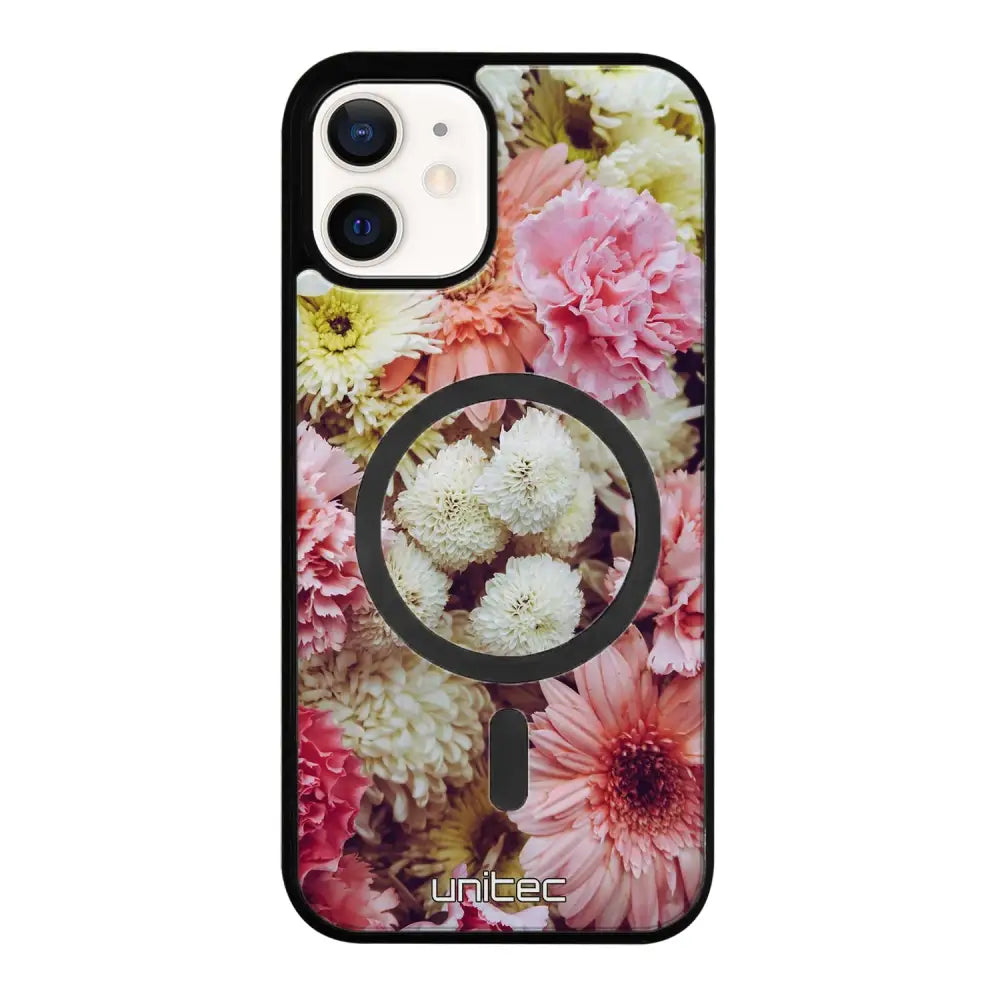 iPhone 12 kukka suojakuoret - Kukka