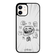 iPhone 12 meemi suojakuoret - Meemi - Ei