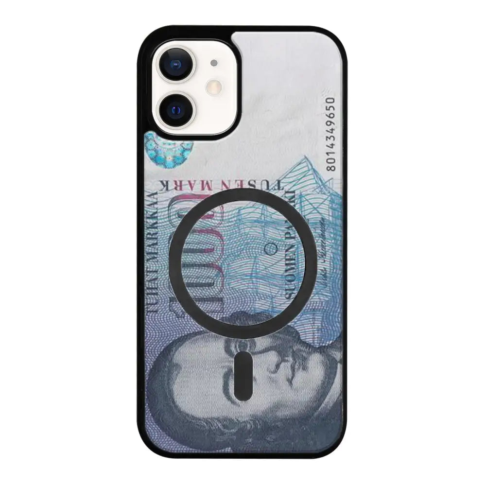 iPhone 12 Mini seteli suojakuoret - Tonnin Seteli