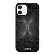 iPhone 12 Mini suojakuoret - 3D Illusion - Ei