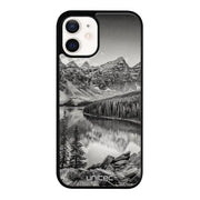 iPhone 12 Mini suojakuoret - Rocky Mountains - Ei