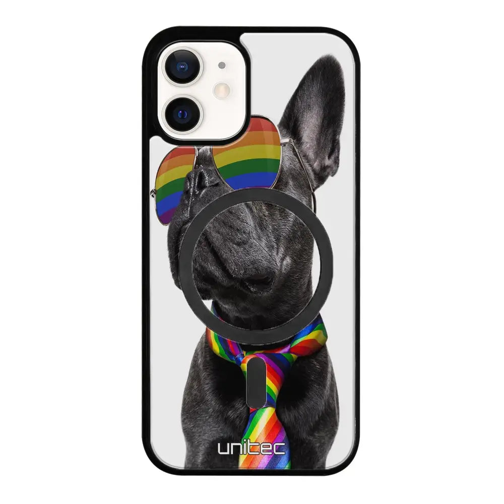 iPhone 12 pride suojakuoret - Pride Dog
