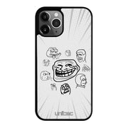 iPhone 12 Pro Max meemi suojakuoret - Meemi - Ei