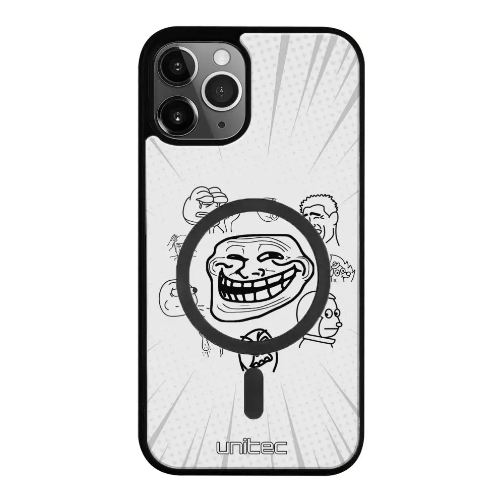 iPhone 12 Pro Max meemi suojakuoret - Meemi