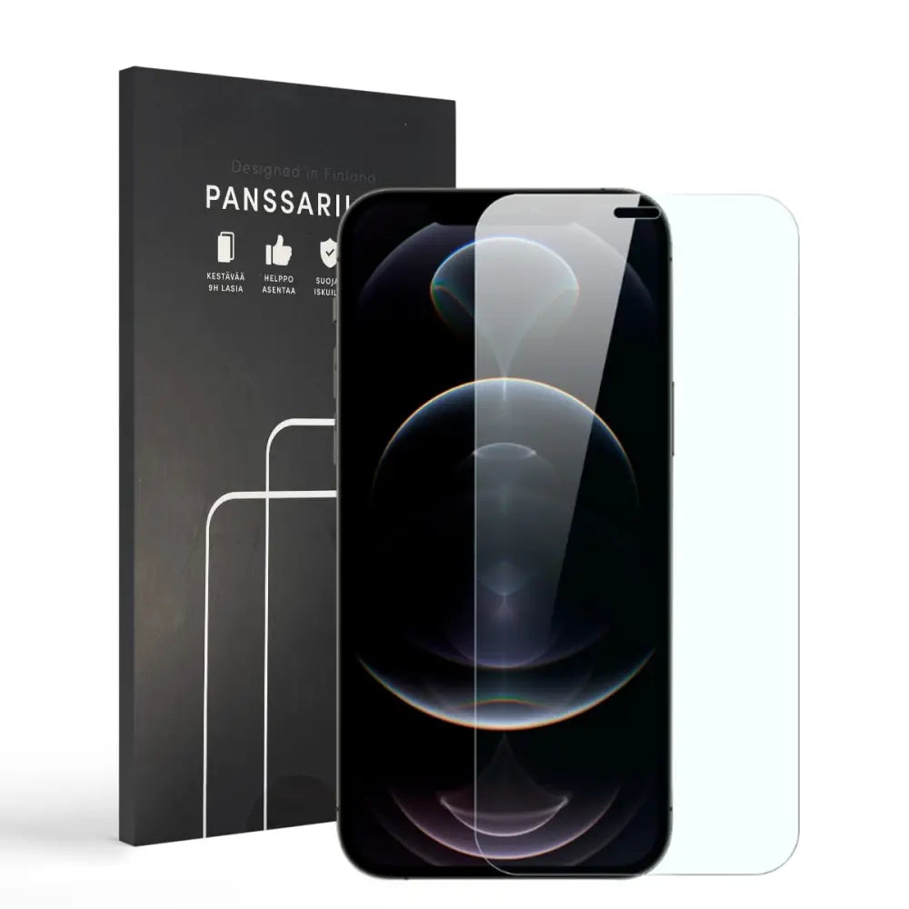 iPhone 12 Pro Max Panssarilasi - Perinteinen