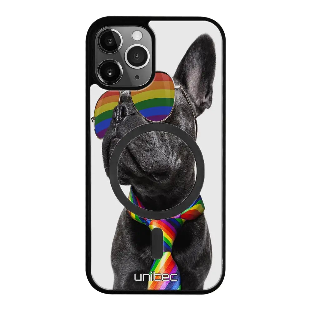 iPhone 12 Pro Max pride suojakuoret - Pride Dog