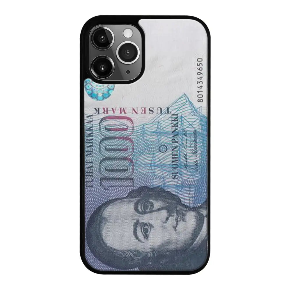 iPhone 12 Pro Max seteli suojakuoret - Tonnin Seteli - Ei