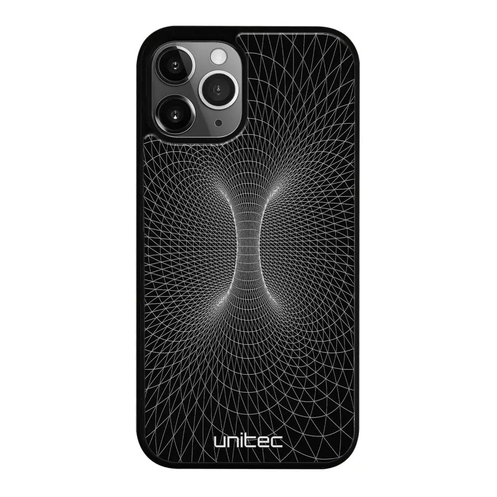 iPhone 12 Pro Max suojakuoret - 3D Illusion - Ei